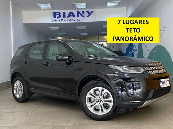 LAND ROVER DISCOVERY SPORT 2.0 D180 TURBO DIESEL S AUTOMÁTICO LAND ROVER DISCOVERY SPORT 2.0 D180 TURBO DIESEL S AUTOMÁTICO